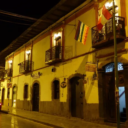 Peruvian Hostal