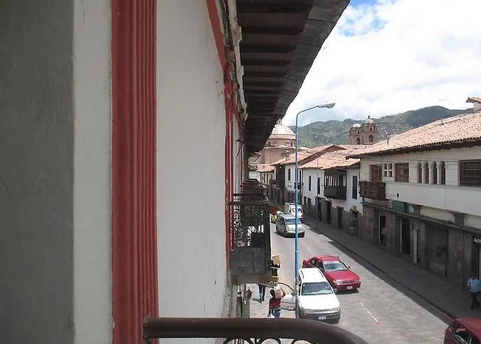 Peruvian Bed & Breakfast