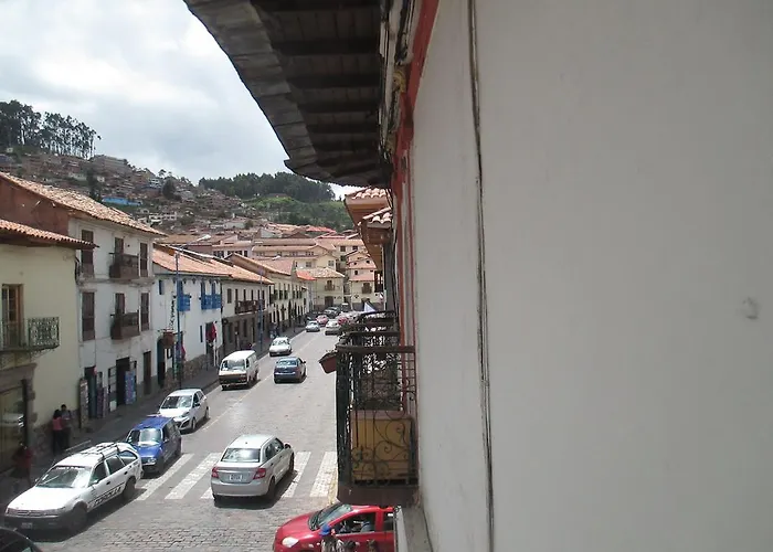 Peruvian Cuzco
