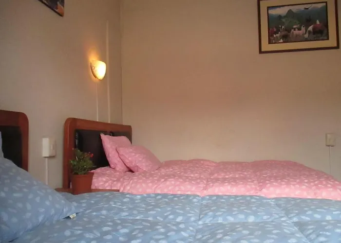 Peruvian Bed & Breakfast