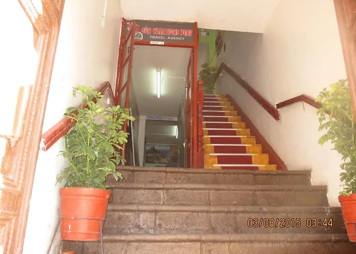 Bed & Breakfast Peruvian 2*