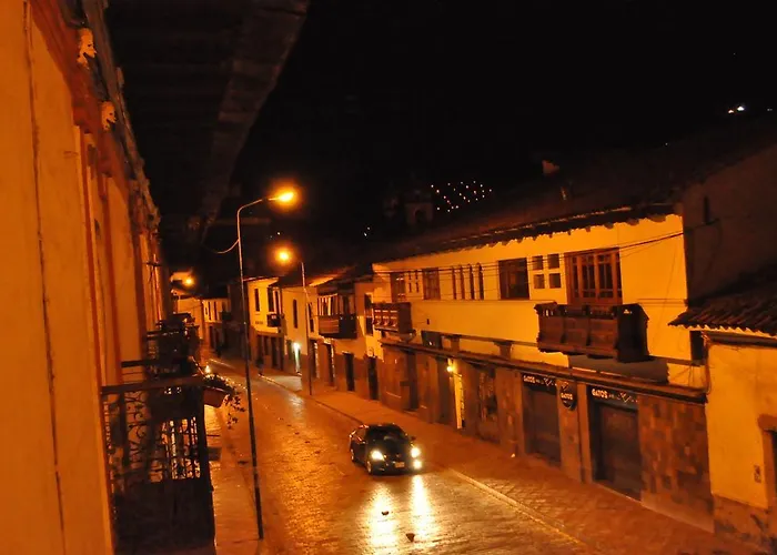 Peruvian Bed & Breakfast Cuzco