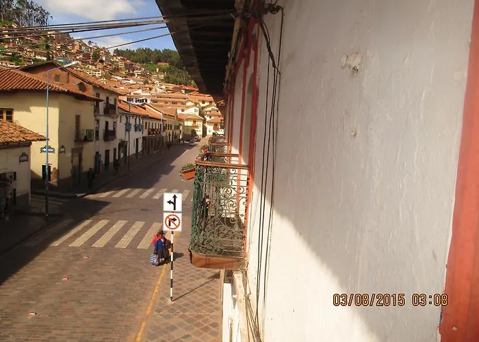 Bed & Breakfast Peruvian 2*