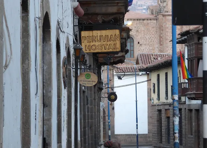 Peruvian Bed & Breakfast Cuzco