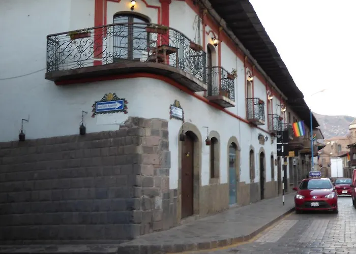 Bed & Breakfast Peruvian 2*