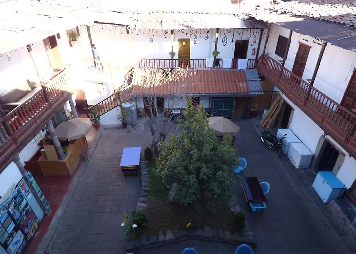 Bed & Breakfast Peruvian Cuzco