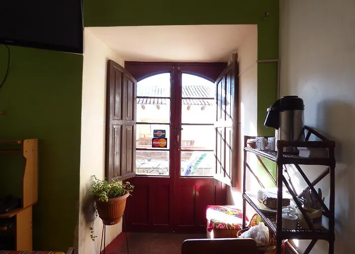 Peruvian Bed & Breakfast Cuzco