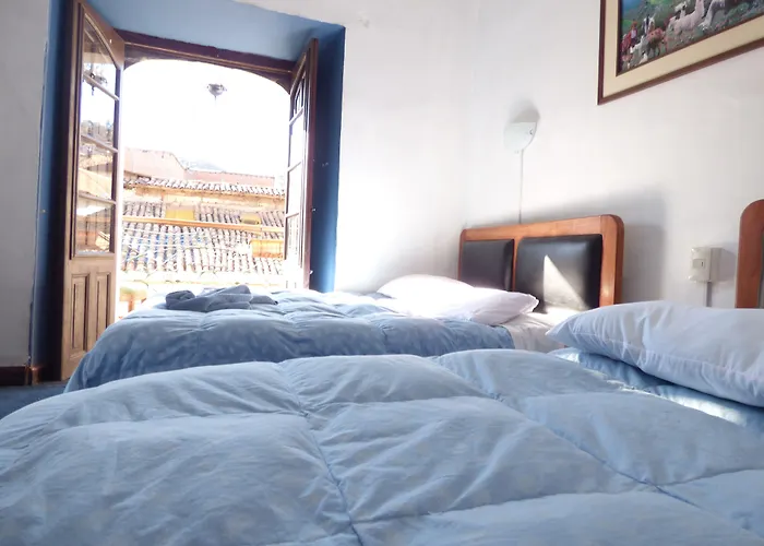 Peruvian Bed & Breakfast Cuzco