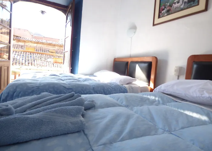 Peruvian 2* Cuzco
