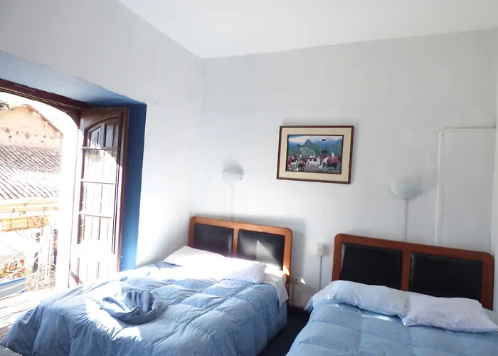 Bed & Breakfast Peruvian 2*
