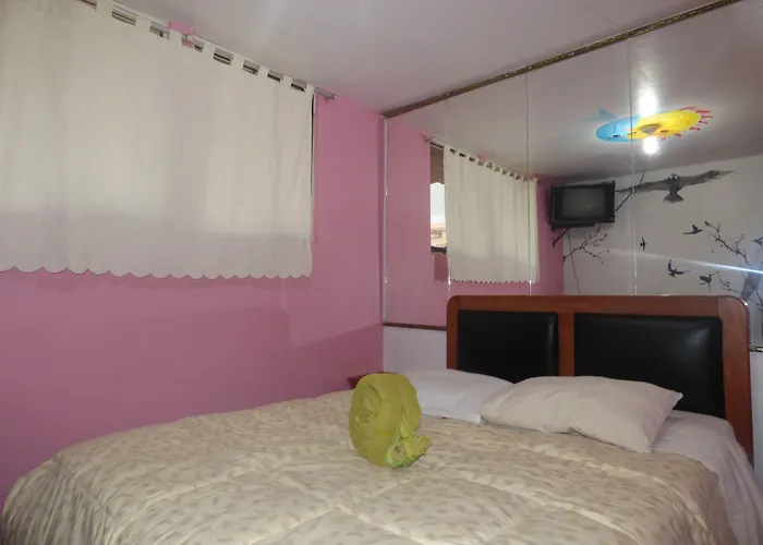 Peruvian Bed & Breakfast 2*