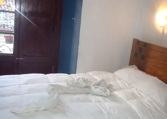 Peruvian Bed & Breakfast