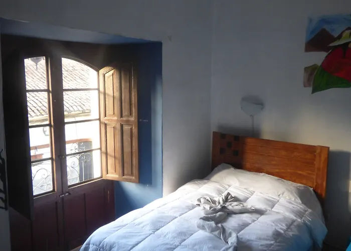 Peruvian 2* Cuzco