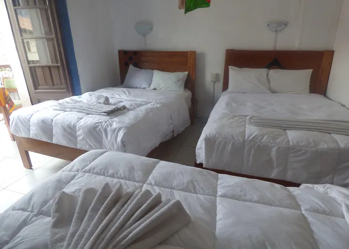 Bed & Breakfast Peruvian 2*