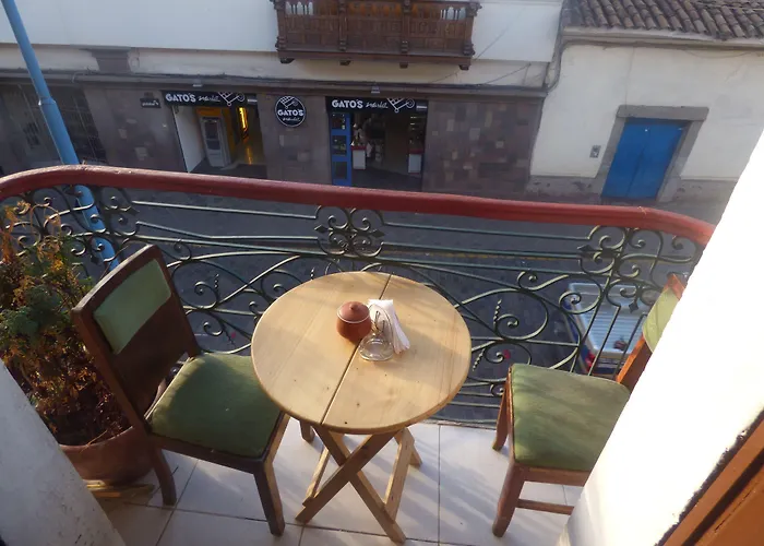 Bed & Breakfast Peruvian