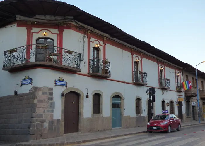 Peruvian Cuzco