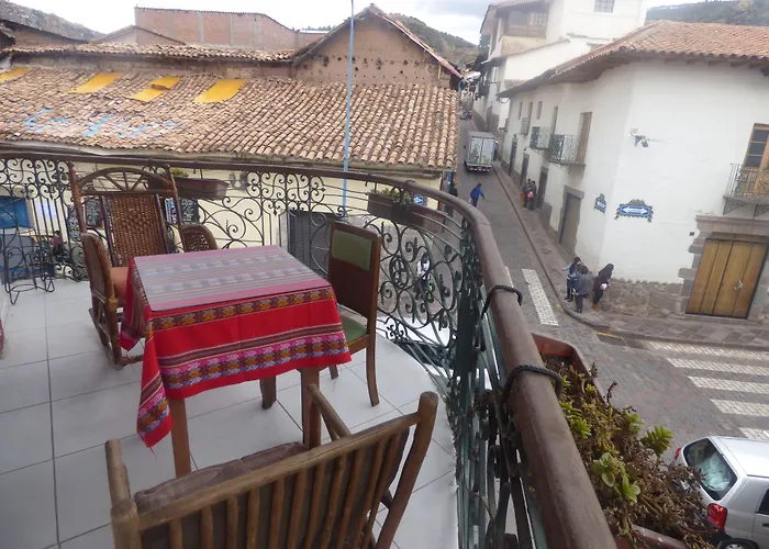 Peruvian Bed & Breakfast
