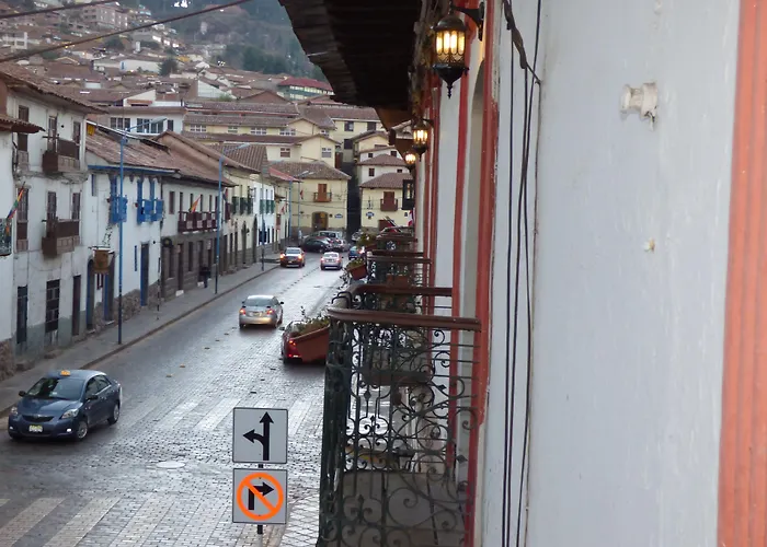 Peruvian 2* Cuzco