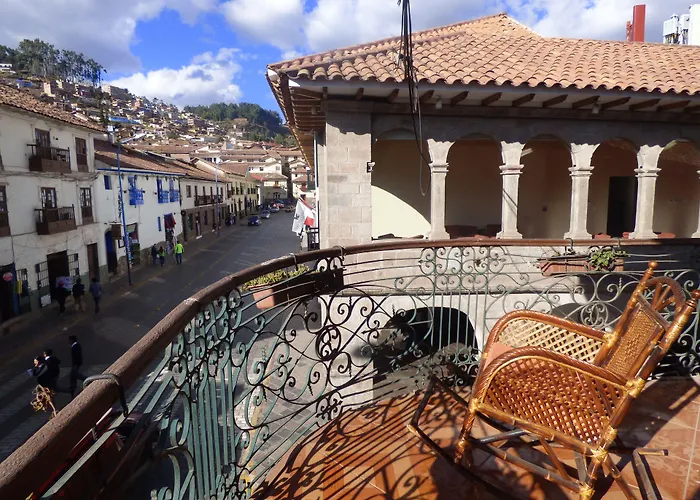 Peruvian Bed & Breakfast 2*
