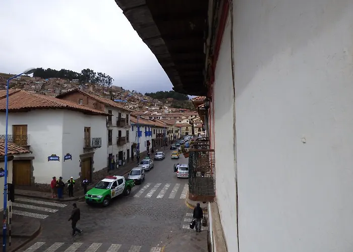 Bed & Breakfast Peruvian Cuzco