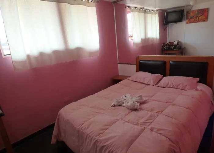 Bed & Breakfast Peruvian