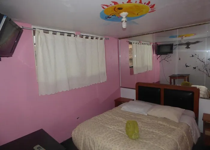 Bed & Breakfast Peruvian