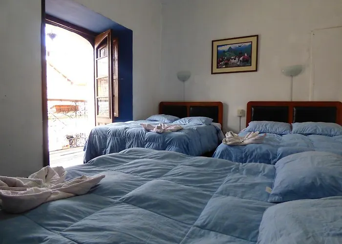 Bed & Breakfast Peruvian 2*