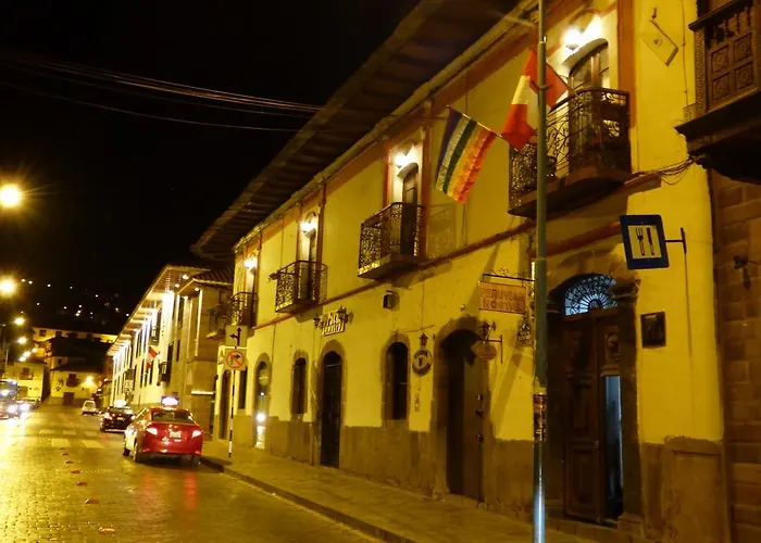 Bed & Breakfast Peruvian