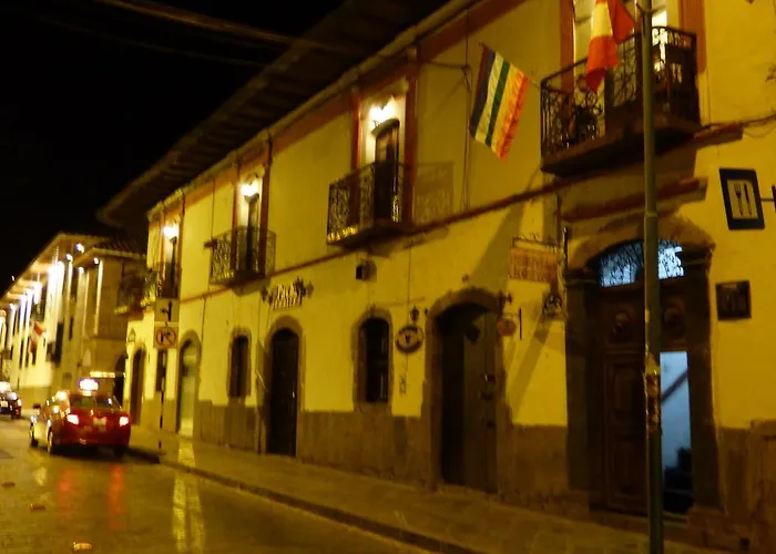 Peruvian 2* Cuzco