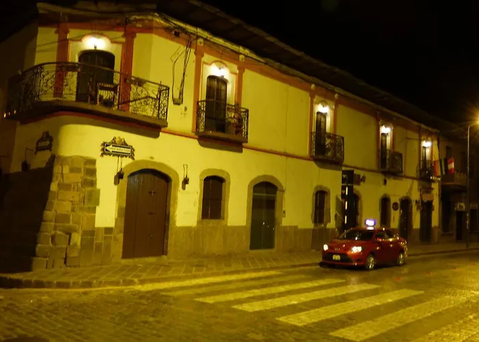 Peruvian Cuzco