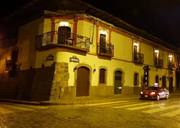 Peruvian Bed & Breakfast Cuzco