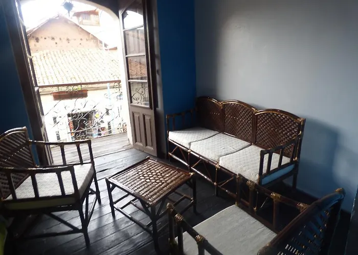 Peruvian Bed & Breakfast Cuzco