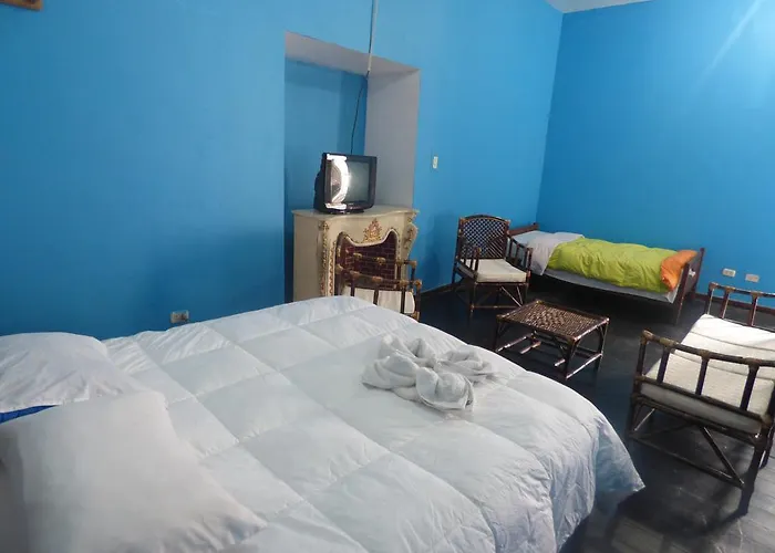 Bed & Breakfast Peruvian 2*