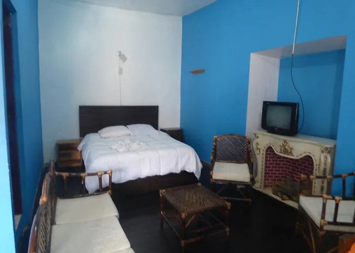 Peruvian Bed & Breakfast