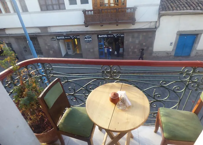 Peruvian Bed & Breakfast 2*