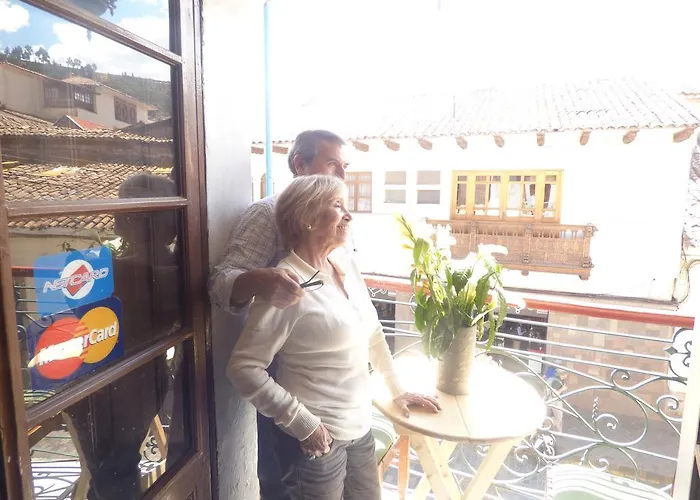 Bed & Breakfast Peruvian 2*