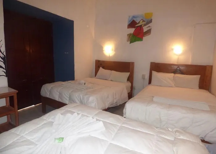 Bed & Breakfast Peruvian
