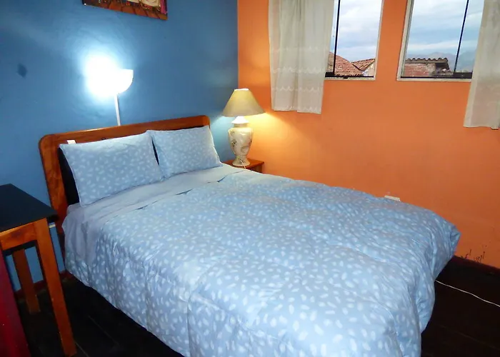 Peruvian 2* Cuzco
