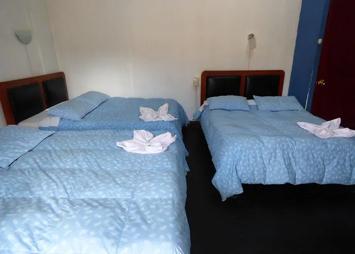 Peruvian Bed & Breakfast 2*
